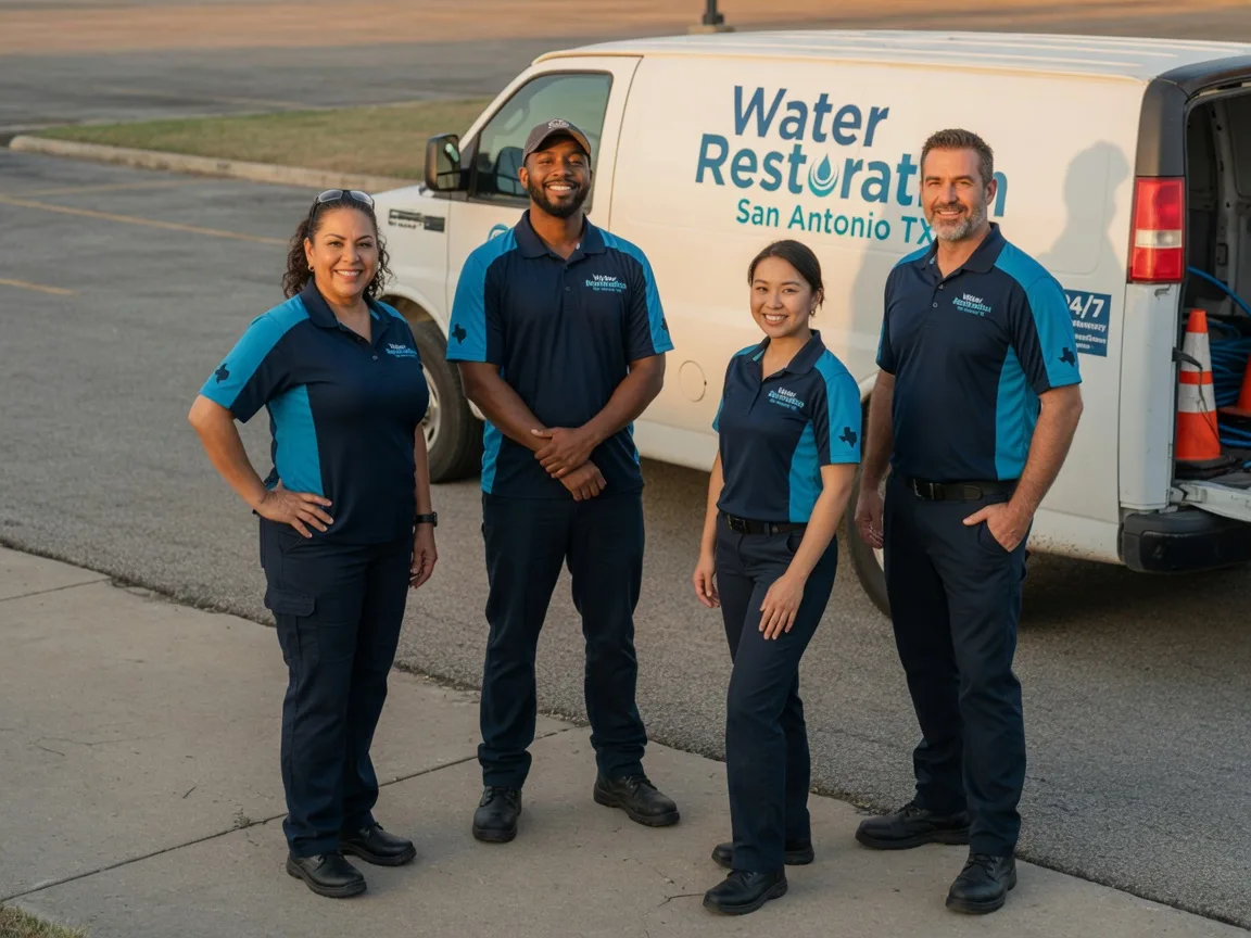 Water Damage Repair company in Bel Air, MD